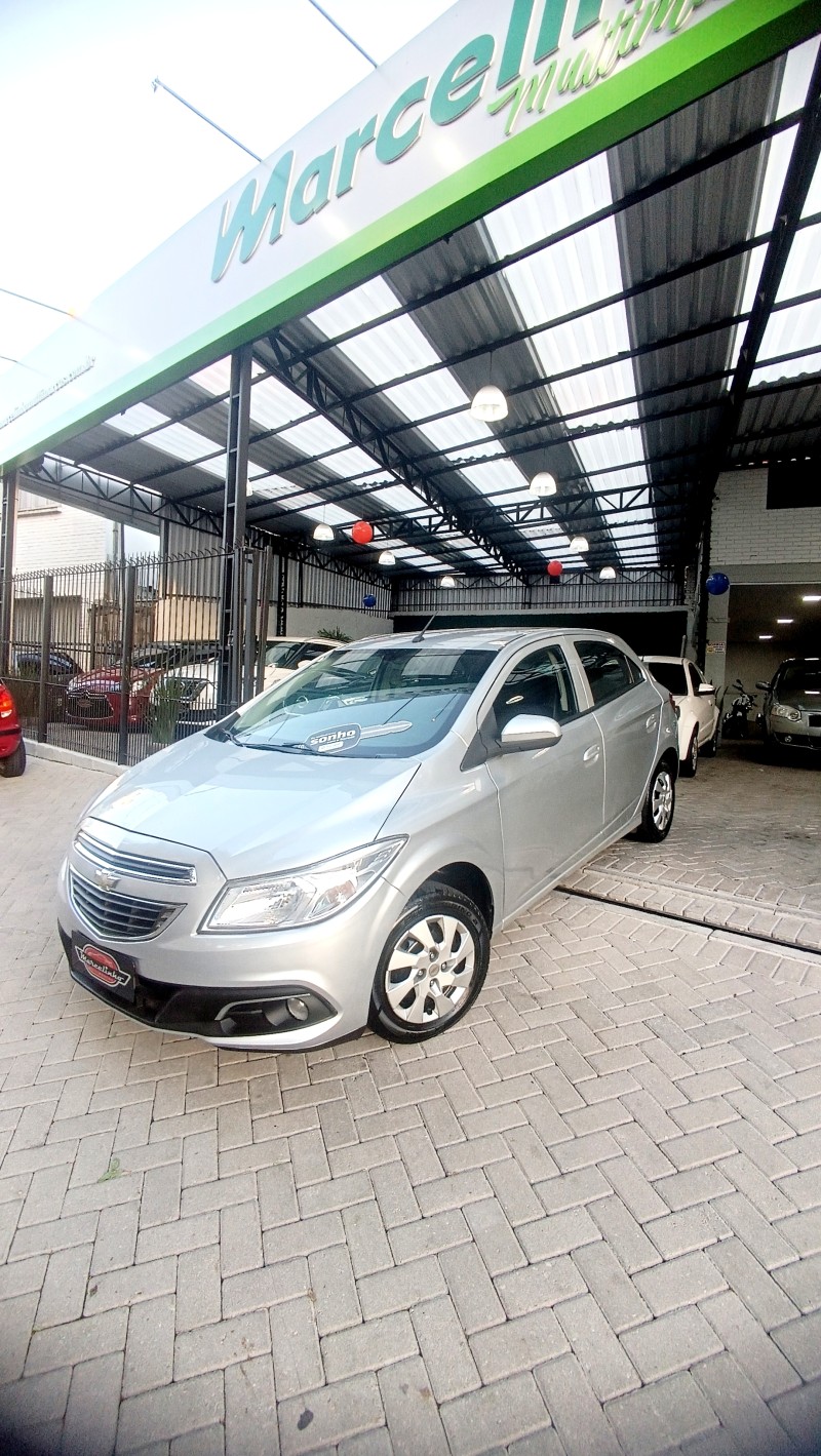 ONIX 1.0 LT PLUS 4P FLEX MANUAL - 2014 - CAXIAS DO SUL