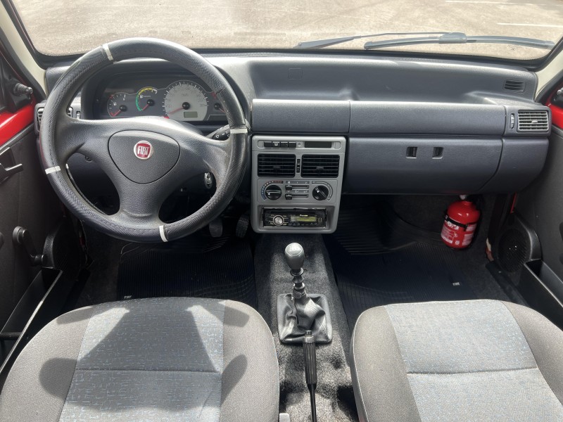 UNO 1.0 MPI MILLE WAY ECONOMY 8V FLEX 4P MANUAL - 2012 - BENTO GONçALVES