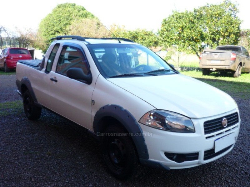 strada 1.4 mpi working ce 8v flex 2p manual 2013 arroio do meio