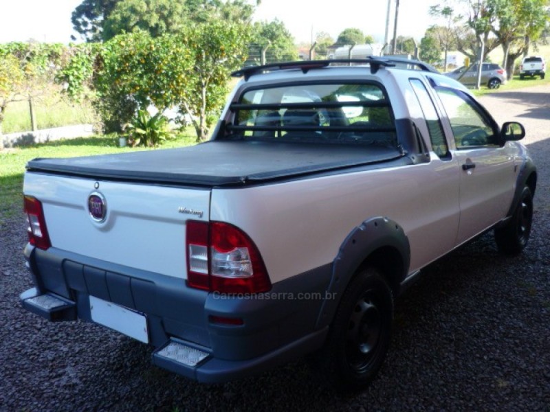 STRADA 1.4 MPI WORKING CE 8V FLEX 2P MANUAL - 2013 - ARROIO DO MEIO