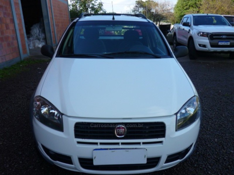 STRADA 1.4 MPI WORKING CE 8V FLEX 2P MANUAL - 2013 - ARROIO DO MEIO