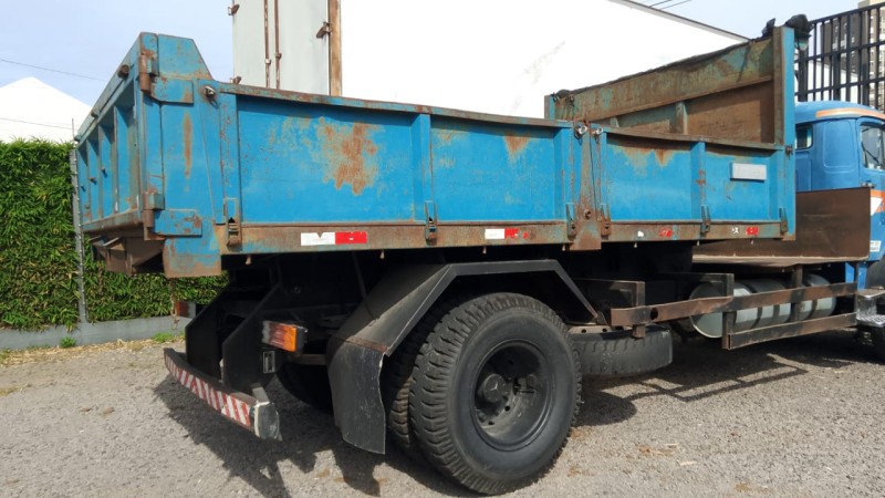 L-1513  - 1977 - CAXIAS DO SUL