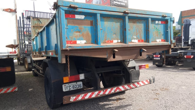 L-1513  - 1977 - CAXIAS DO SUL