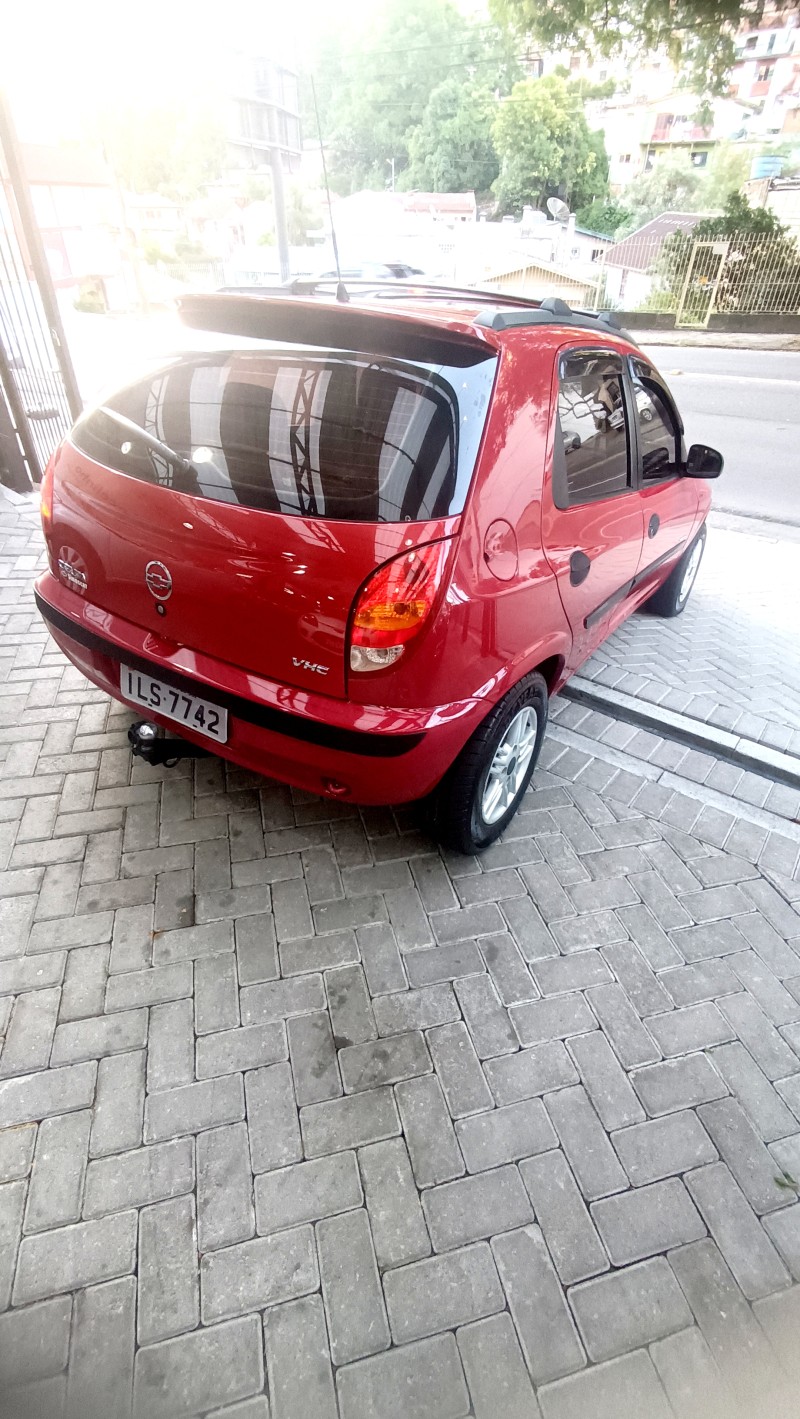 CELTA 1.0 MPFI SUPER 8V FLEX 4P MANUAL - 2004 - CAXIAS DO SUL