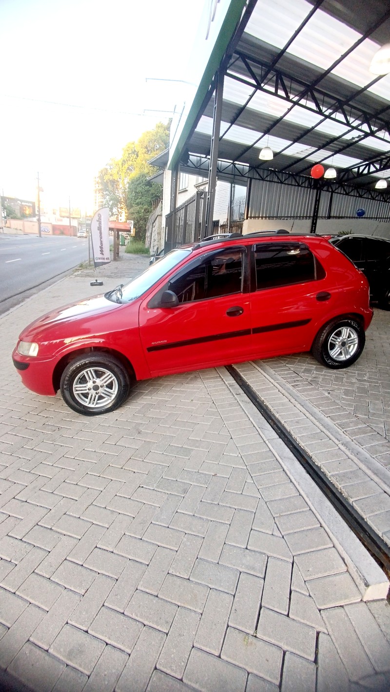 CELTA 1.0 MPFI SUPER 8V FLEX 4P MANUAL - 2004 - CAXIAS DO SUL