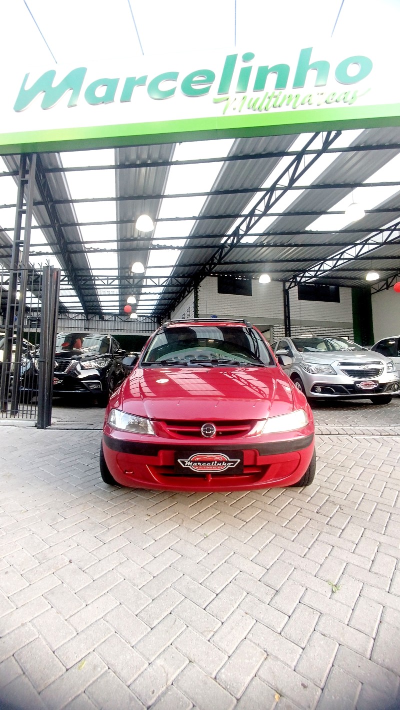 CELTA 1.0 MPFI SUPER 8V FLEX 4P MANUAL - 2004 - CAXIAS DO SUL