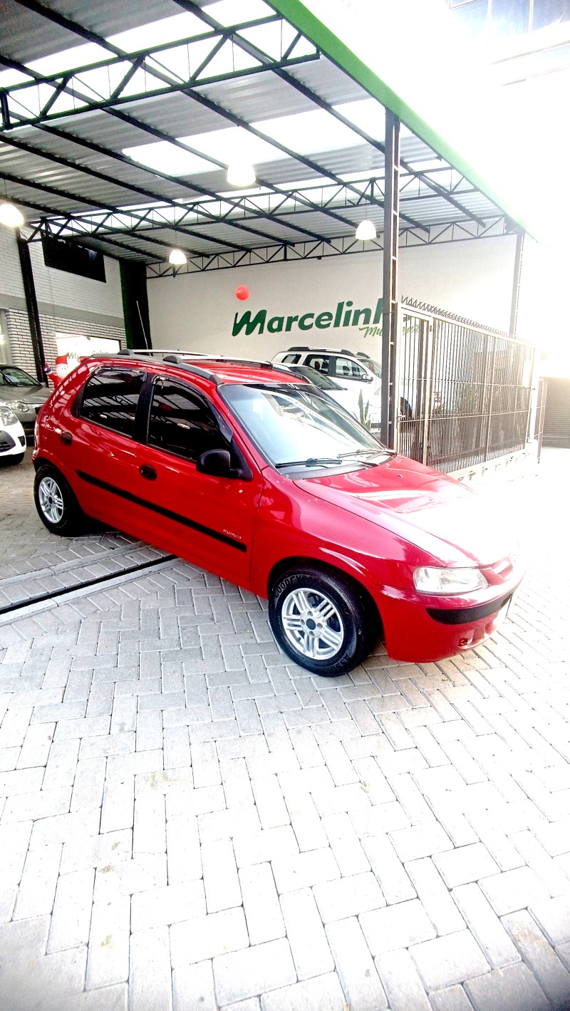 CELTA 1.0 MPFI SUPER 8V FLEX 4P MANUAL - 2004 - CAXIAS DO SUL