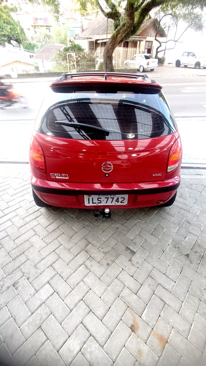 CELTA 1.0 MPFI SUPER 8V FLEX 4P MANUAL - 2004 - CAXIAS DO SUL