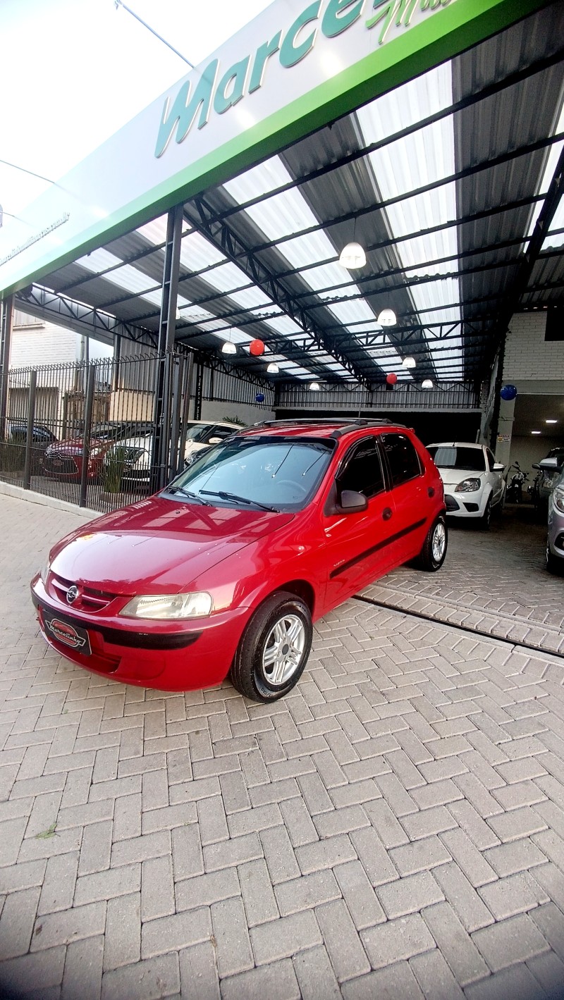CELTA 1.0 MPFI SUPER 8V FLEX 4P MANUAL - 2004 - CAXIAS DO SUL