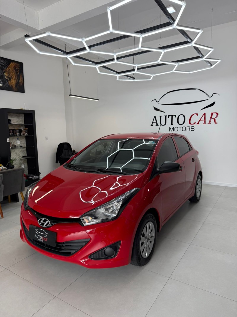 HB20 1.0 COMFORT PLUS 12V FLEX 4P MANUAL - 2015 - CAXIAS DO SUL