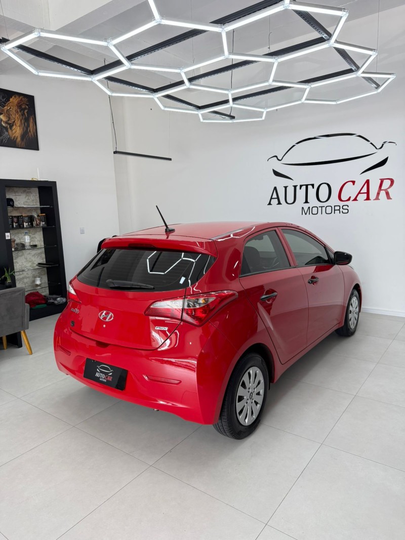 HB20 1.0 COMFORT PLUS 12V FLEX 4P MANUAL - 2015 - CAXIAS DO SUL
