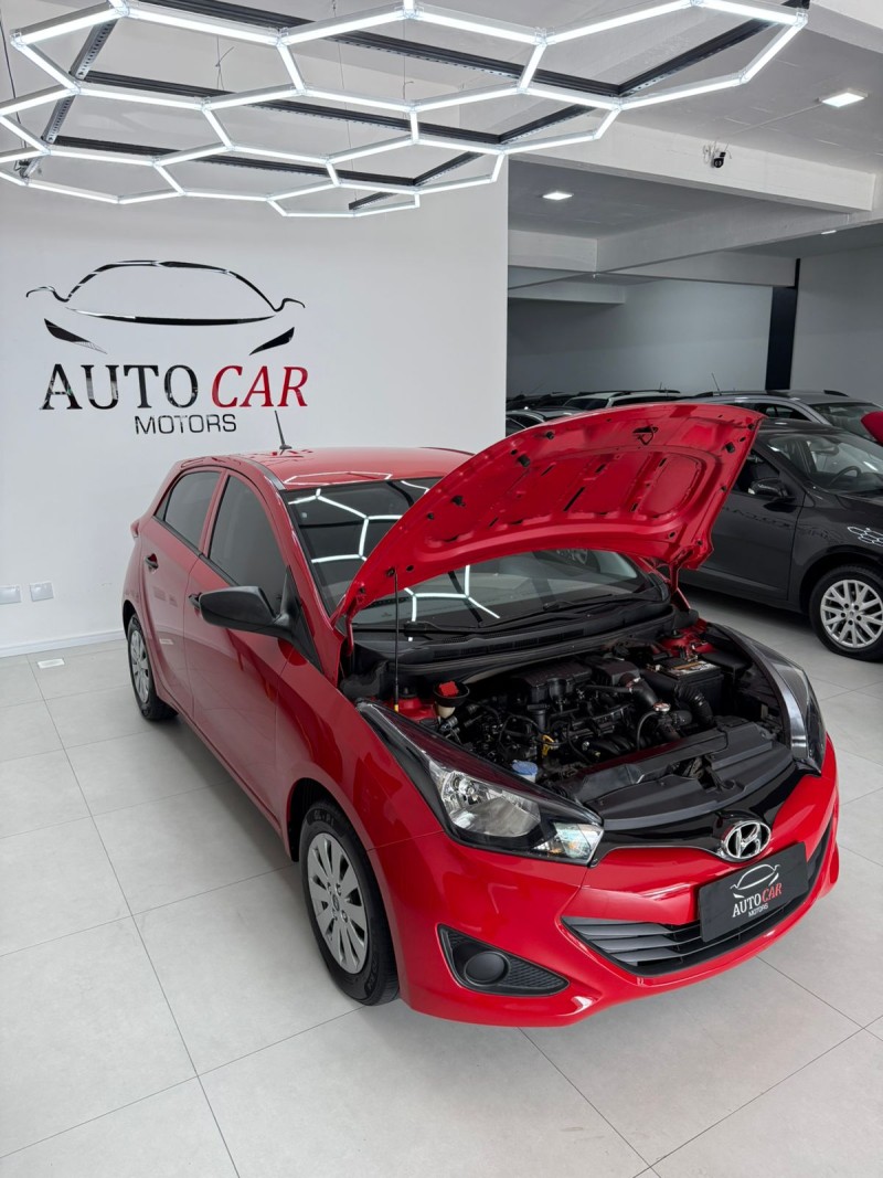 HB20 1.0 COMFORT PLUS 12V FLEX 4P MANUAL - 2015 - CAXIAS DO SUL