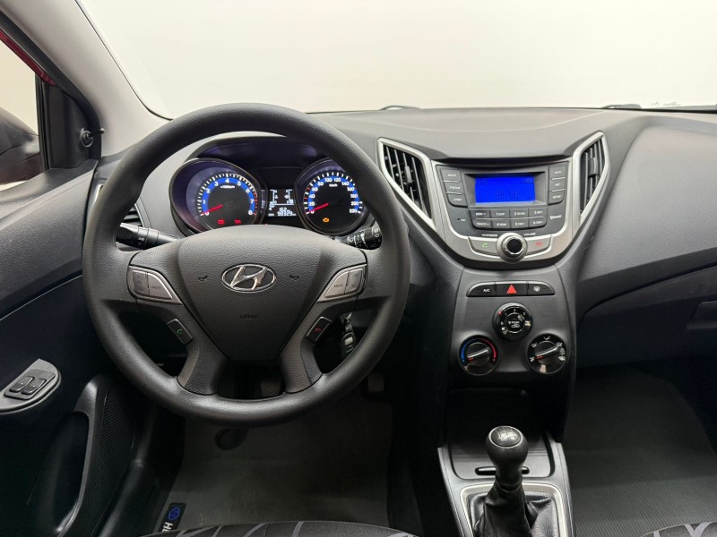 HB20 1.0 COMFORT PLUS 12V FLEX 4P MANUAL - 2015 - CAXIAS DO SUL