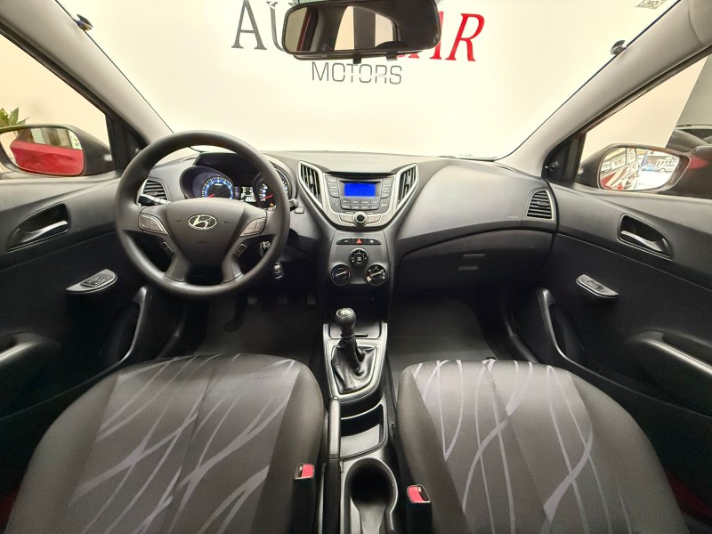 HB20 1.0 COMFORT PLUS 12V FLEX 4P MANUAL - 2015 - CAXIAS DO SUL