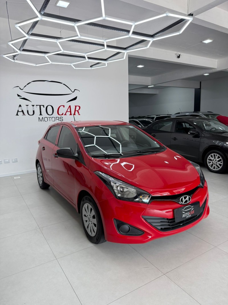 HB20 1.0 COMFORT PLUS 12V FLEX 4P MANUAL - 2015 - CAXIAS DO SUL