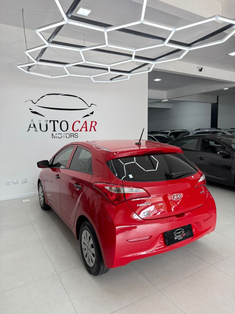 HB20 1.0 COMFORT PLUS 12V FLEX 4P MANUAL - 2015 - CAXIAS DO SUL