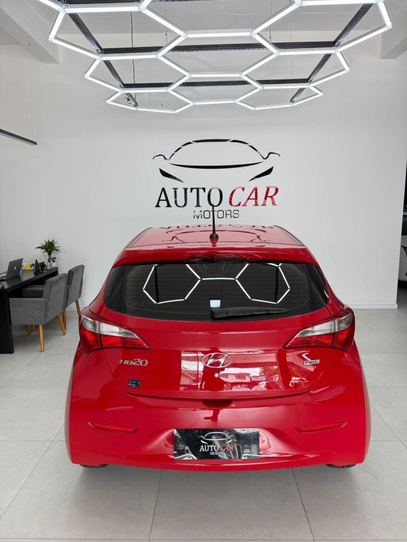 HB20 1.0 COMFORT PLUS 12V FLEX 4P MANUAL - 2015 - CAXIAS DO SUL
