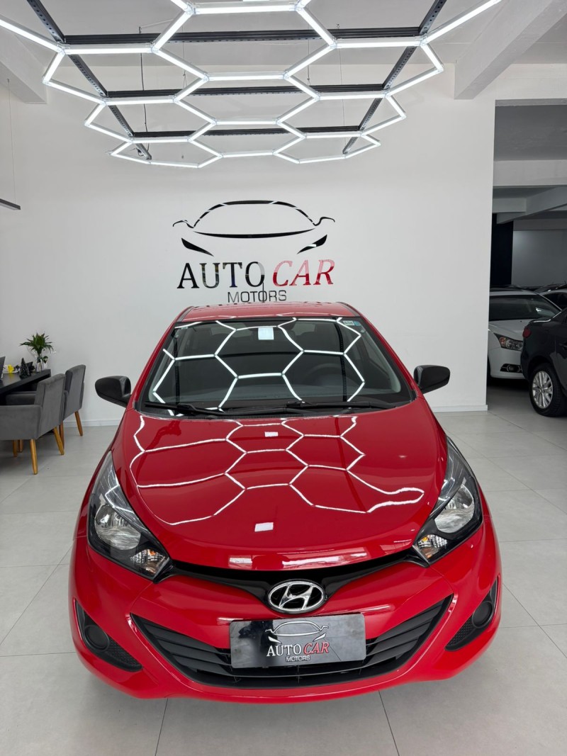 HB20 1.0 COMFORT PLUS 12V FLEX 4P MANUAL - 2015 - CAXIAS DO SUL