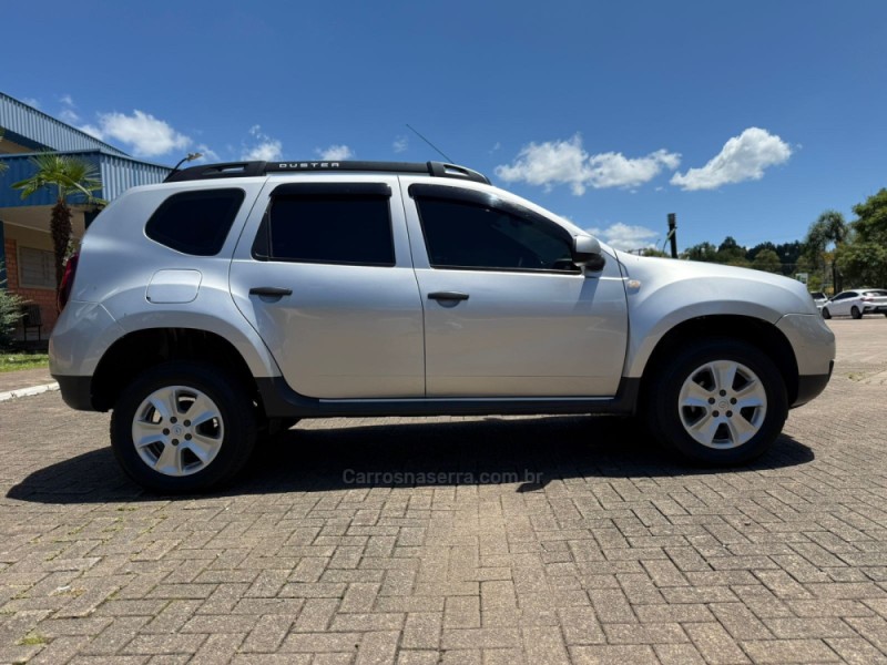 DUSTER 1.6 EXPRESSION 4X2 16V FLEX 4P AUTOMÁTICO - 2019 - BROCHIER