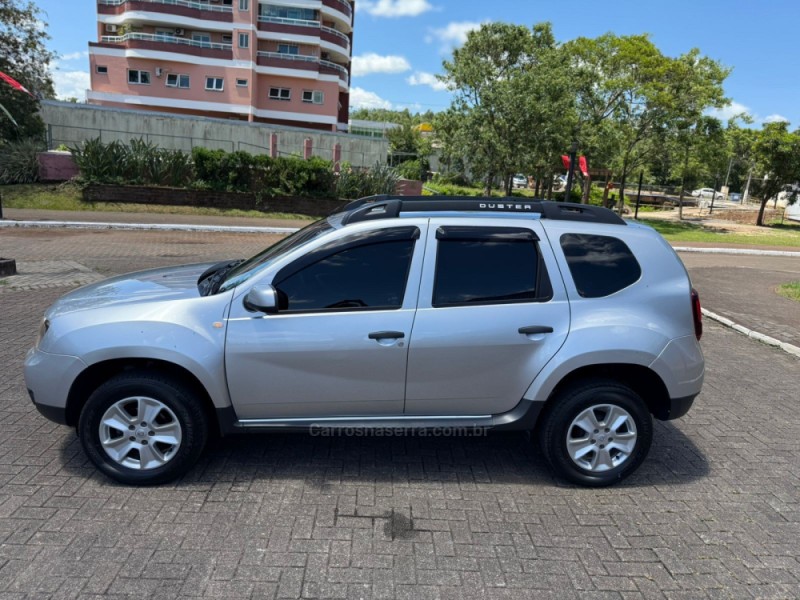 DUSTER 1.6 EXPRESSION 4X2 16V FLEX 4P AUTOMÁTICO - 2019 - BROCHIER