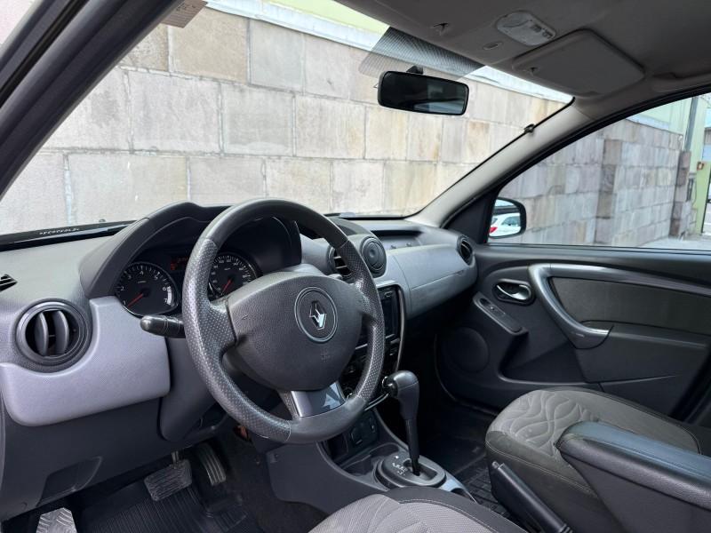 DUSTER 2.0 DYNAMIQUE 4X2 16V FLEX 4P AUTOMÁTICO - 2014 - CAXIAS DO SUL