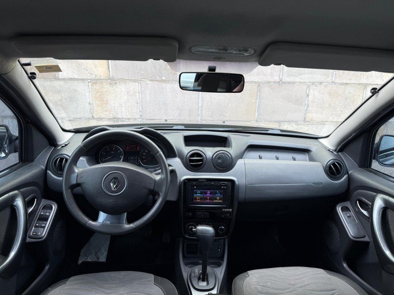 DUSTER 2.0 DYNAMIQUE 4X2 16V FLEX 4P AUTOMÁTICO - 2014 - CAXIAS DO SUL