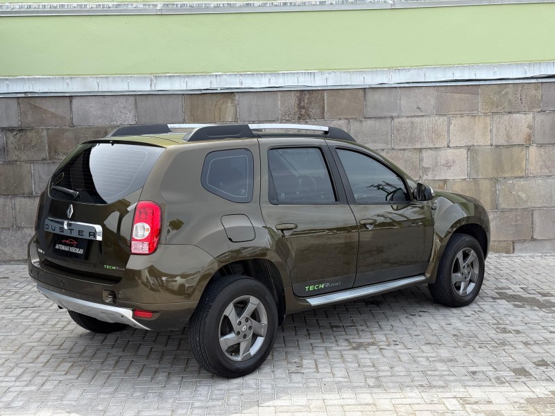 DUSTER 2.0 DYNAMIQUE 4X2 16V FLEX 4P AUTOMÁTICO - 2014 - CAXIAS DO SUL