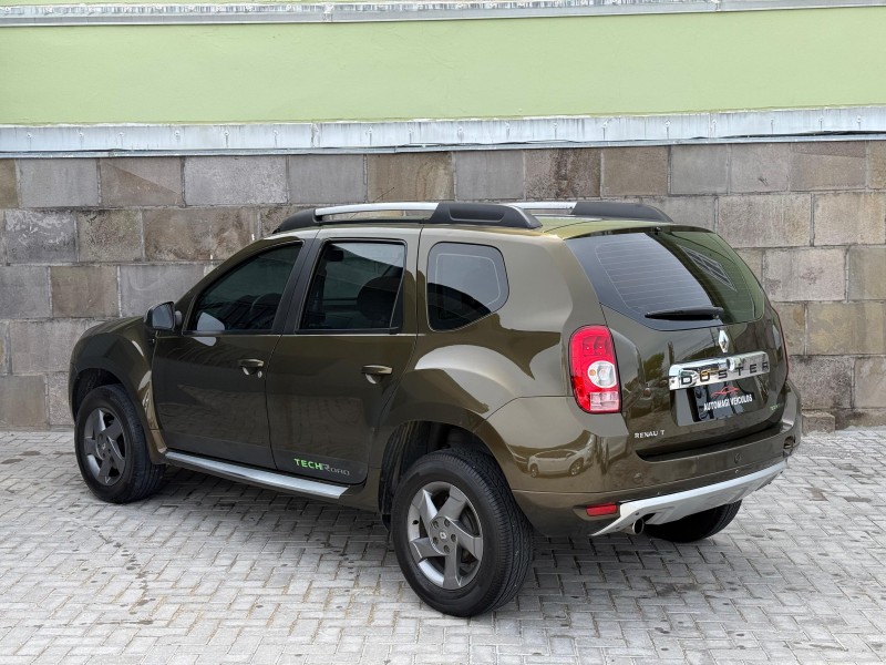 DUSTER 2.0 DYNAMIQUE 4X2 16V FLEX 4P AUTOMÁTICO - 2014 - CAXIAS DO SUL