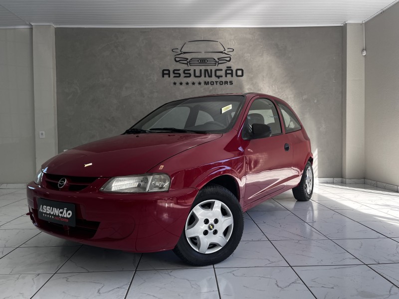 CELTA 1.0 MPFI 8V GASOLINA 2P MANUAL - 2002 - CAXIAS DO SUL