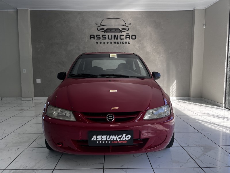 CELTA 1.0 MPFI 8V GASOLINA 2P MANUAL - 2002 - CAXIAS DO SUL