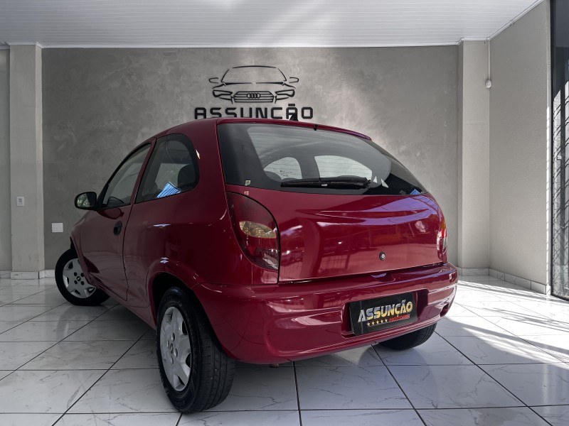 CELTA 1.0 MPFI 8V GASOLINA 2P MANUAL - 2002 - CAXIAS DO SUL