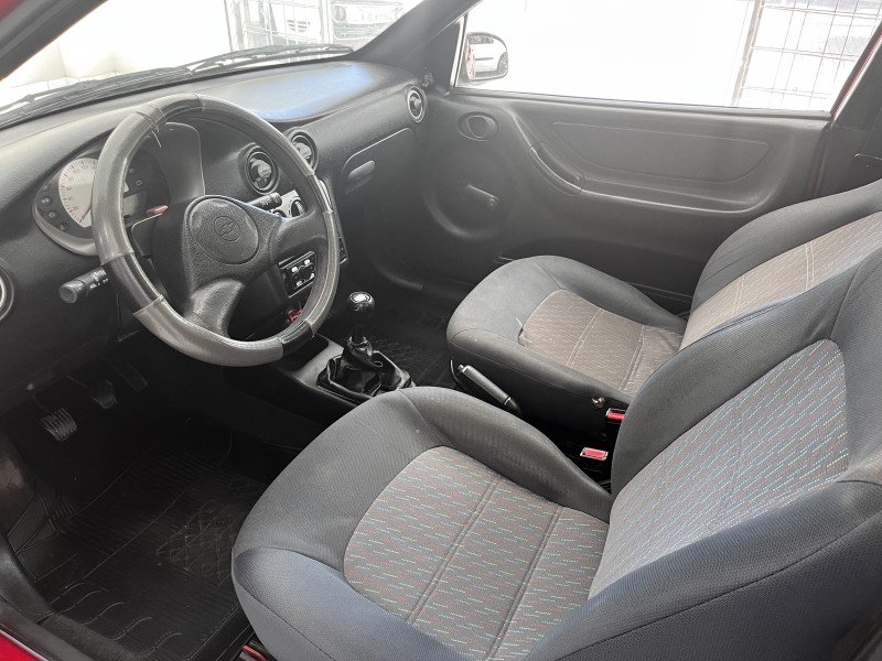 CELTA 1.0 MPFI 8V GASOLINA 2P MANUAL - 2002 - CAXIAS DO SUL