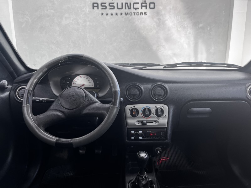 CELTA 1.0 MPFI 8V GASOLINA 2P MANUAL - 2002 - CAXIAS DO SUL