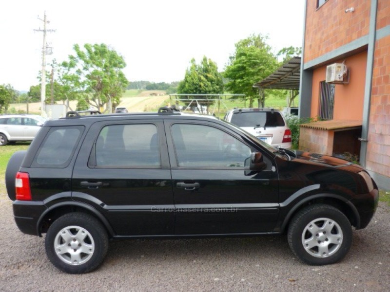ECOSPORT 1.6 XLT 8V GASOLINA 4P MANUAL - 2005 - ARROIO DO MEIO
