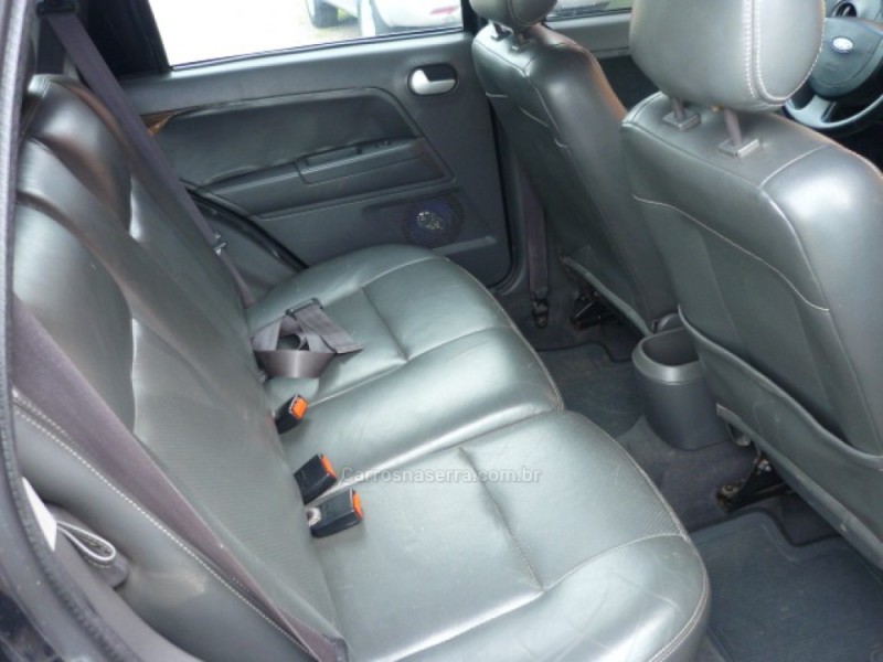 ECOSPORT 1.6 XLT 8V GASOLINA 4P MANUAL - 2005 - ARROIO DO MEIO