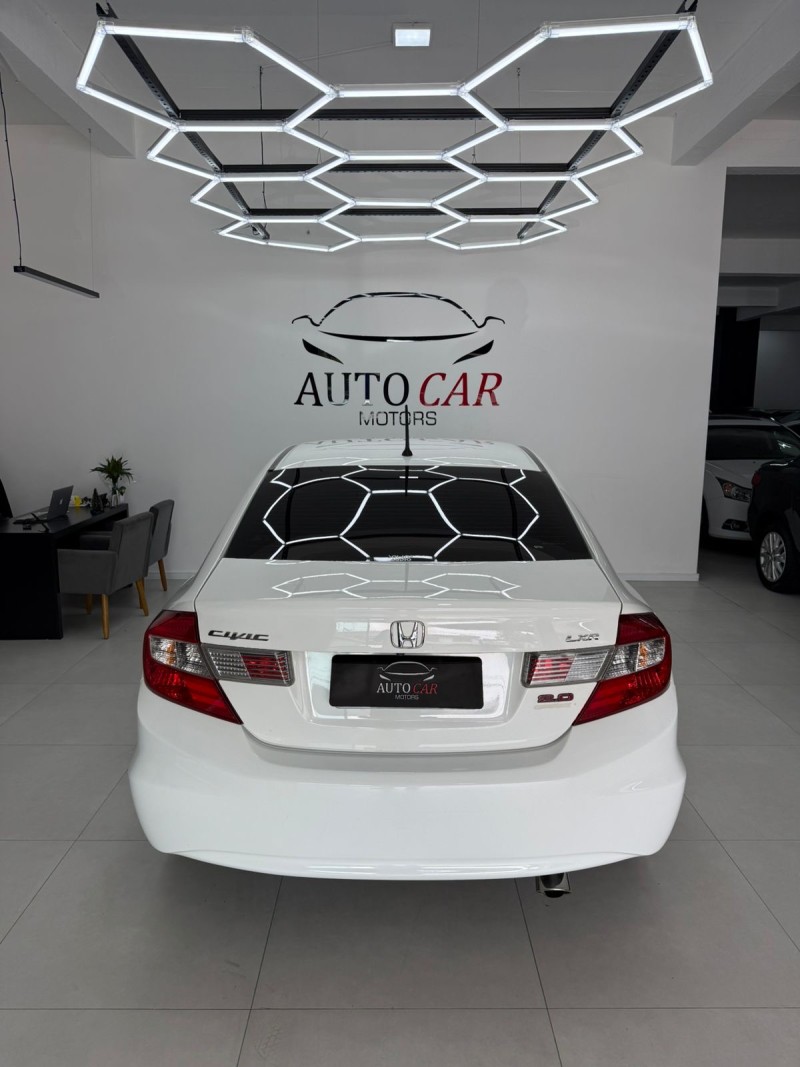 CIVIC 2.0 LXR 16V FLEX 4P AUTOMÁTICO - 2015 - CAXIAS DO SUL