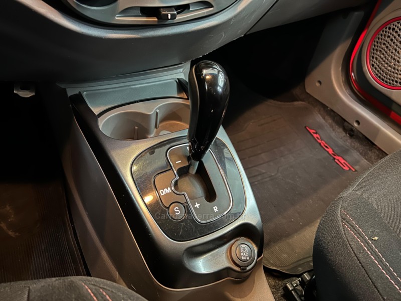 PALIO 1.6 MPI SPORTING 16V FLEX 4P AUTOMATIZADO - 2014 - CAXIAS DO SUL