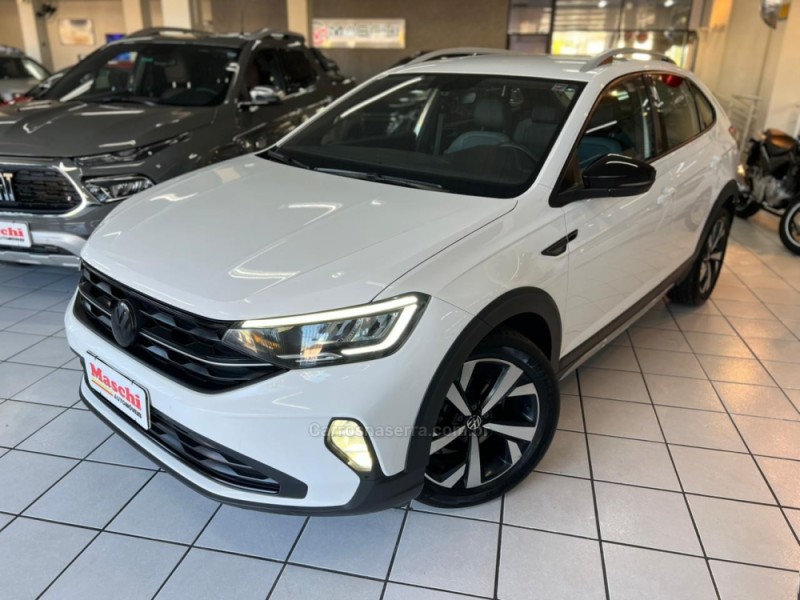 nivus 1.0 tsi highline flex 4p automatico 2023 caxias do sul