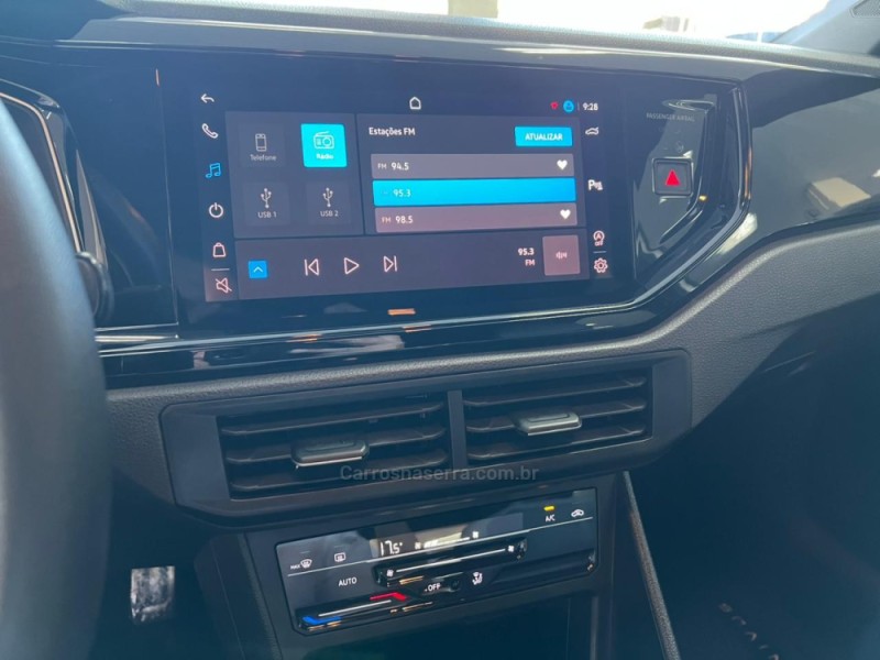 NIVUS 1.0 TSI HIGHLINE FLEX 4P AUTOMÁTICO - 2023 - CAXIAS DO SUL