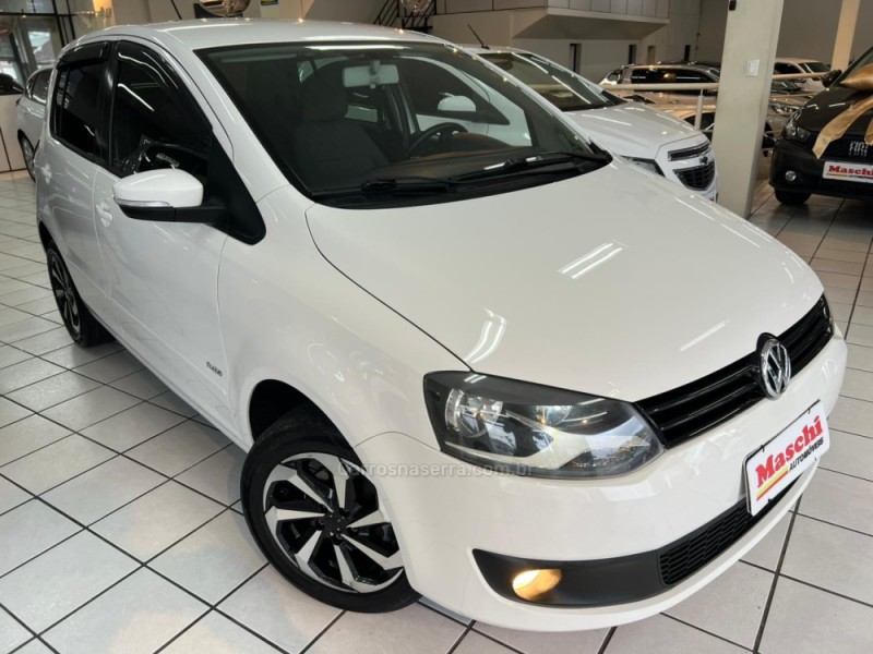 FOX 1.0 MI TREND 8V FLEX 4P MANUAL - 2011 - CAXIAS DO SUL