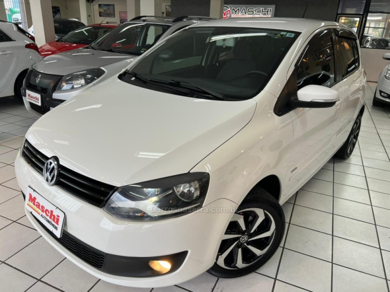 FOX 1.0 MI TREND 8V FLEX 4P MANUAL