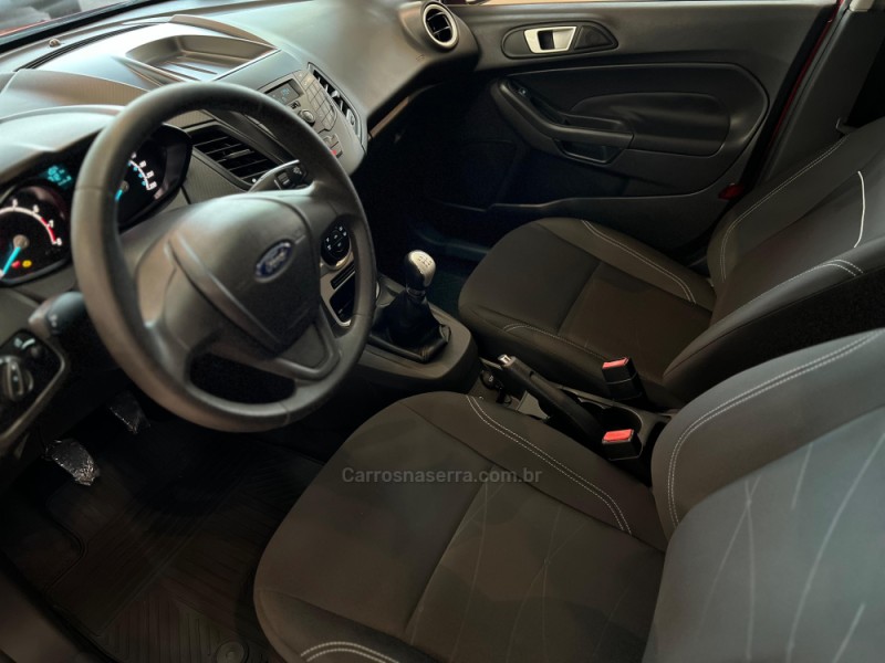 FIESTA 1.6 SE HATCH 16V FLEX 4P MANUAL - 2017 - CAXIAS DO SUL