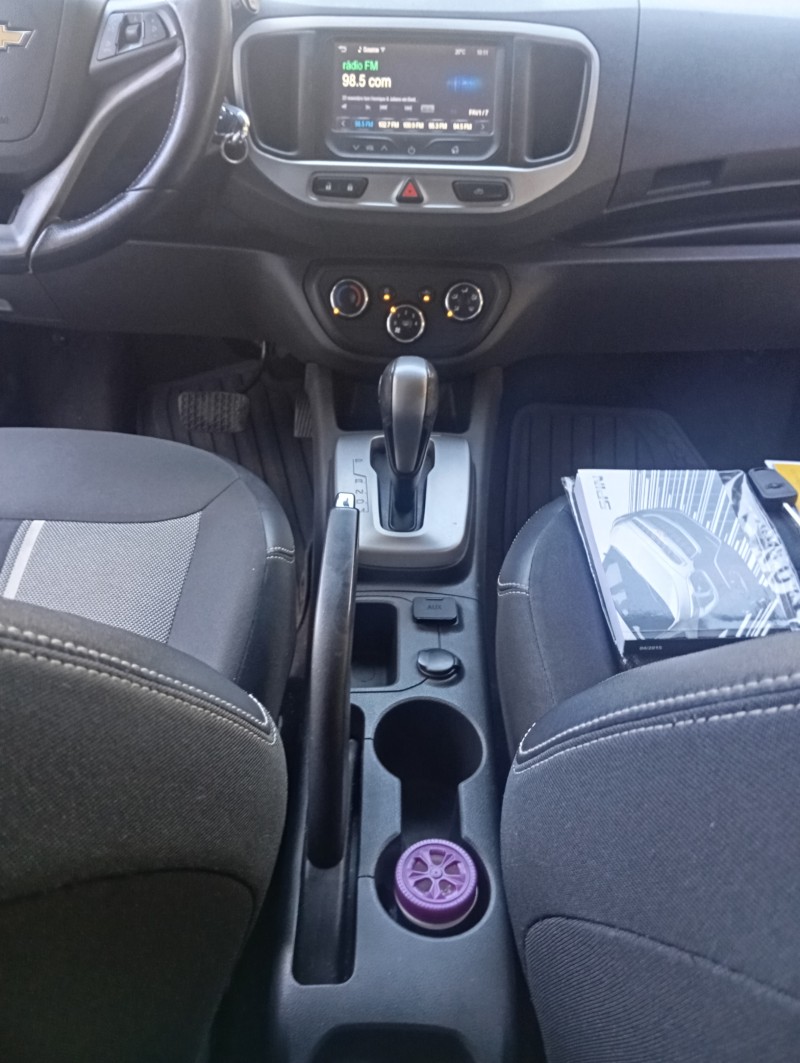 SPIN 1.8 ACTIV 8V FLEX 4P AUTOMÁTICO - 2016 - CAXIAS DO SUL