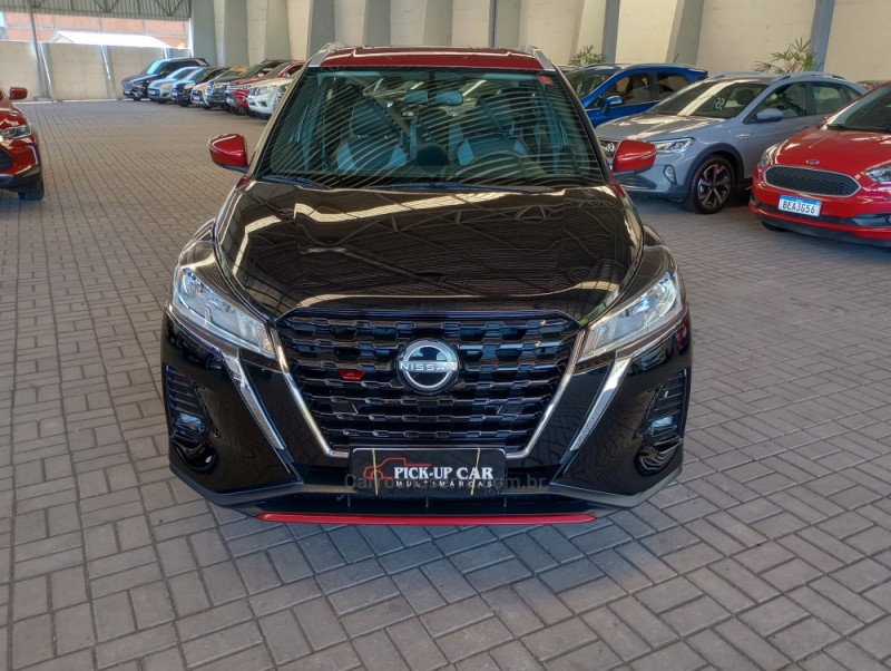 KICKS 1.6 XPLAY 16V FLEX 4P AUTOMÁTICO - 2024 - CAXIAS DO SUL