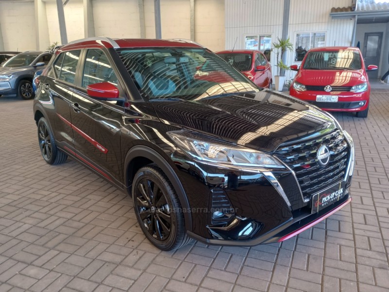 KICKS 1.6 XPLAY 16V FLEX 4P AUTOMÁTICO - 2024 - CAXIAS DO SUL