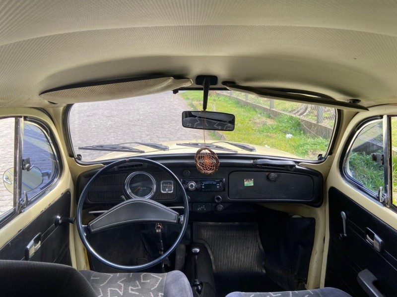 FUSCA  - 1978 - CAXIAS DO SUL