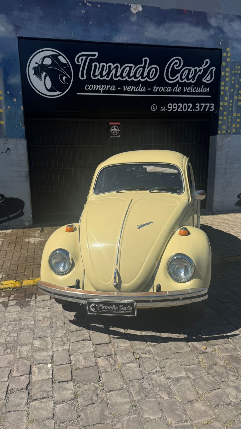 FUSCA  - 1978 - CAXIAS DO SUL
