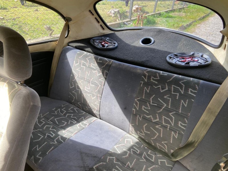 FUSCA  - 1978 - CAXIAS DO SUL