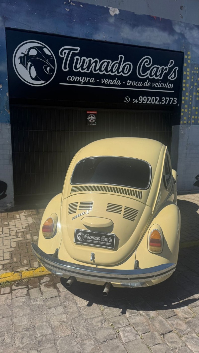 FUSCA  - 1978 - CAXIAS DO SUL