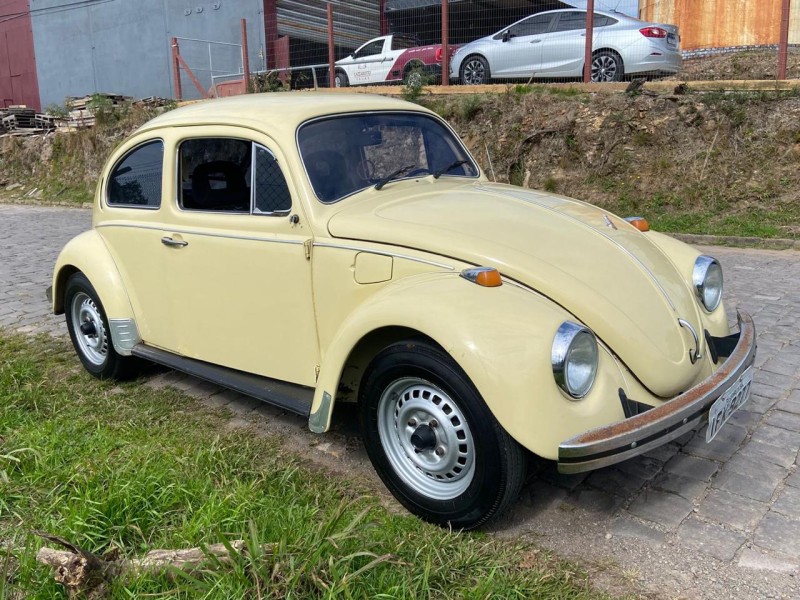 FUSCA  - 1978 - CAXIAS DO SUL